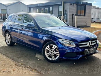 Used Mercedes-Benz C Class 2017 for sale - 79676174: Photo