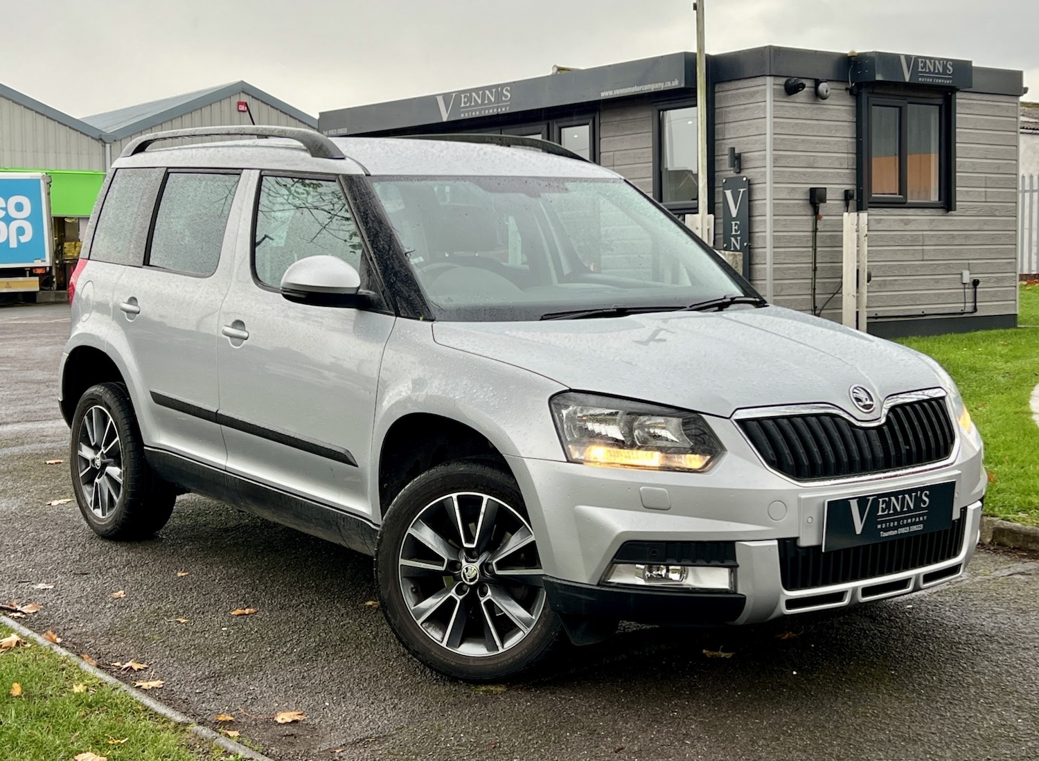 Used Skoda Yeti 2017 for sale - 76510996: Photo 1