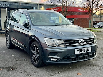 Volkswagen - Tiguan