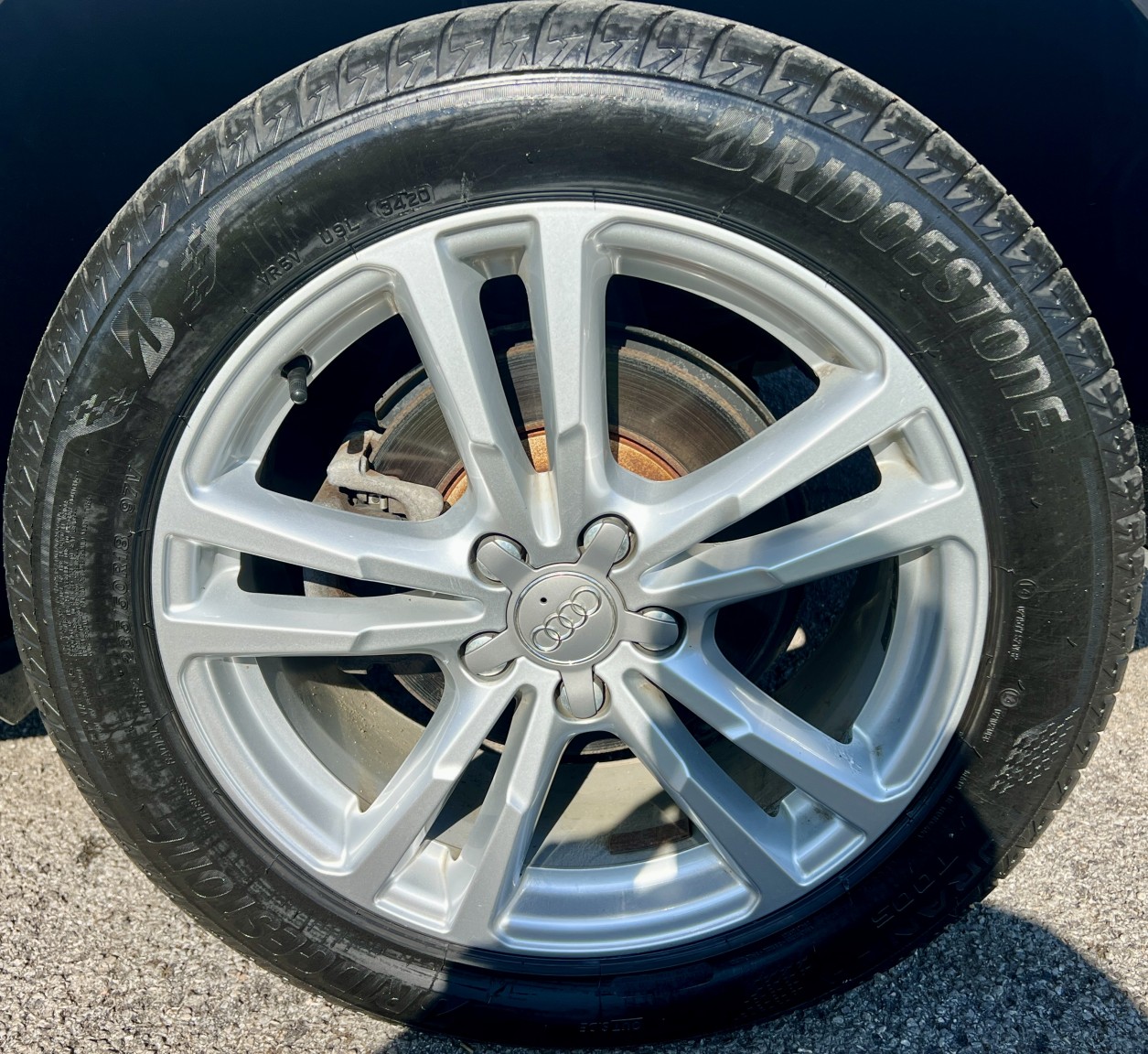 Used Audi Q3 2015 for sale - 77953968: Photo 10