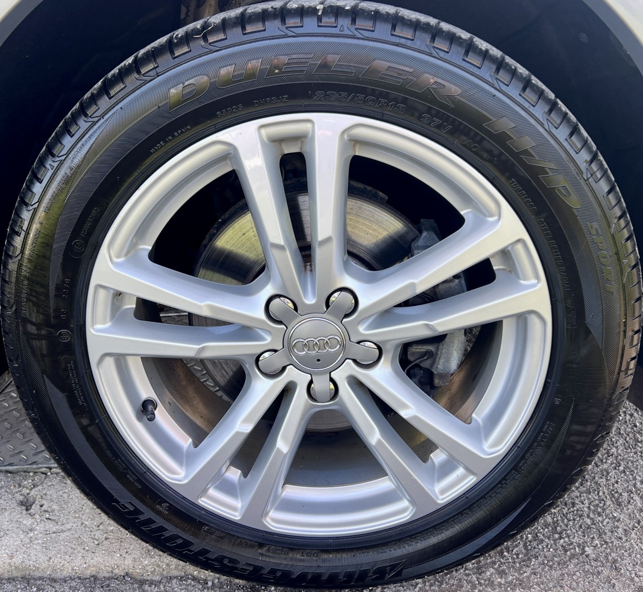 Used Audi Q3 2015 for sale - 77953968: Photo 12