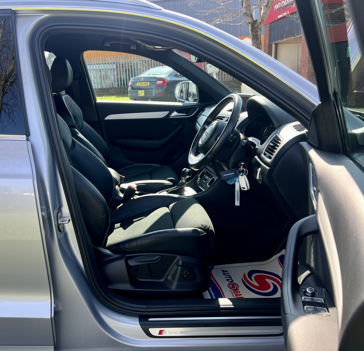 Used Audi Q3 2015 for sale - 77953968: Photo 15