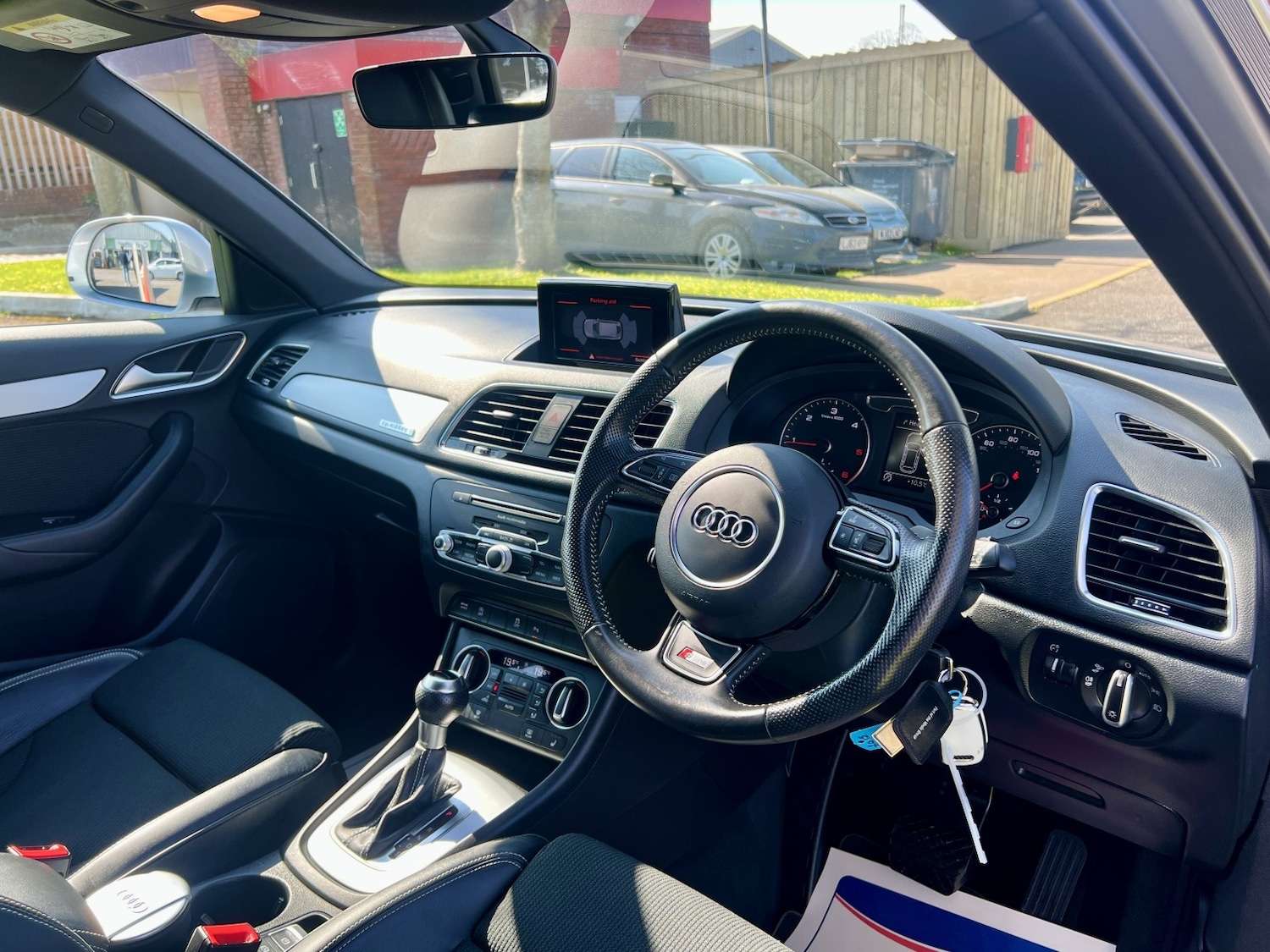 Used Audi Q3 2015 for sale - 77953968: Photo 17