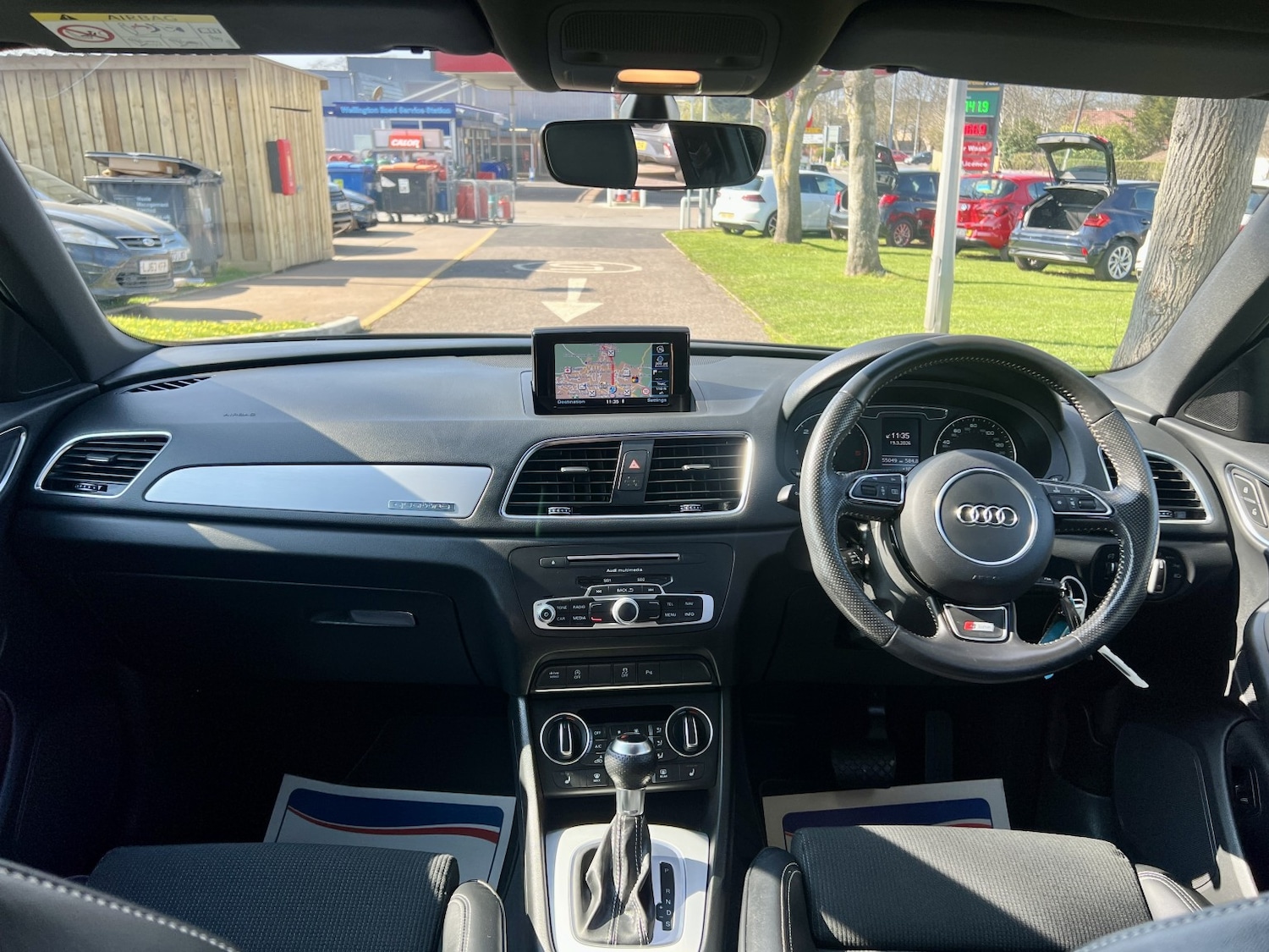 Used Audi Q3 2015 for sale - 77953968: Photo 18