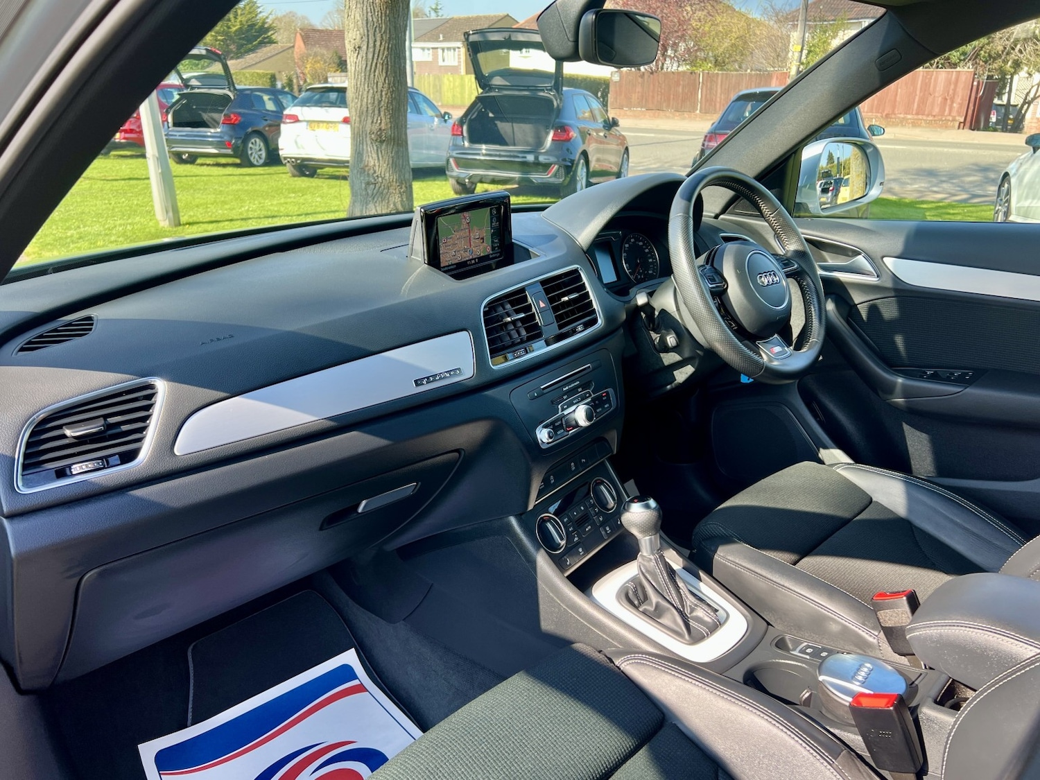 Used Audi Q3 2015 for sale - 77953968: Photo 22