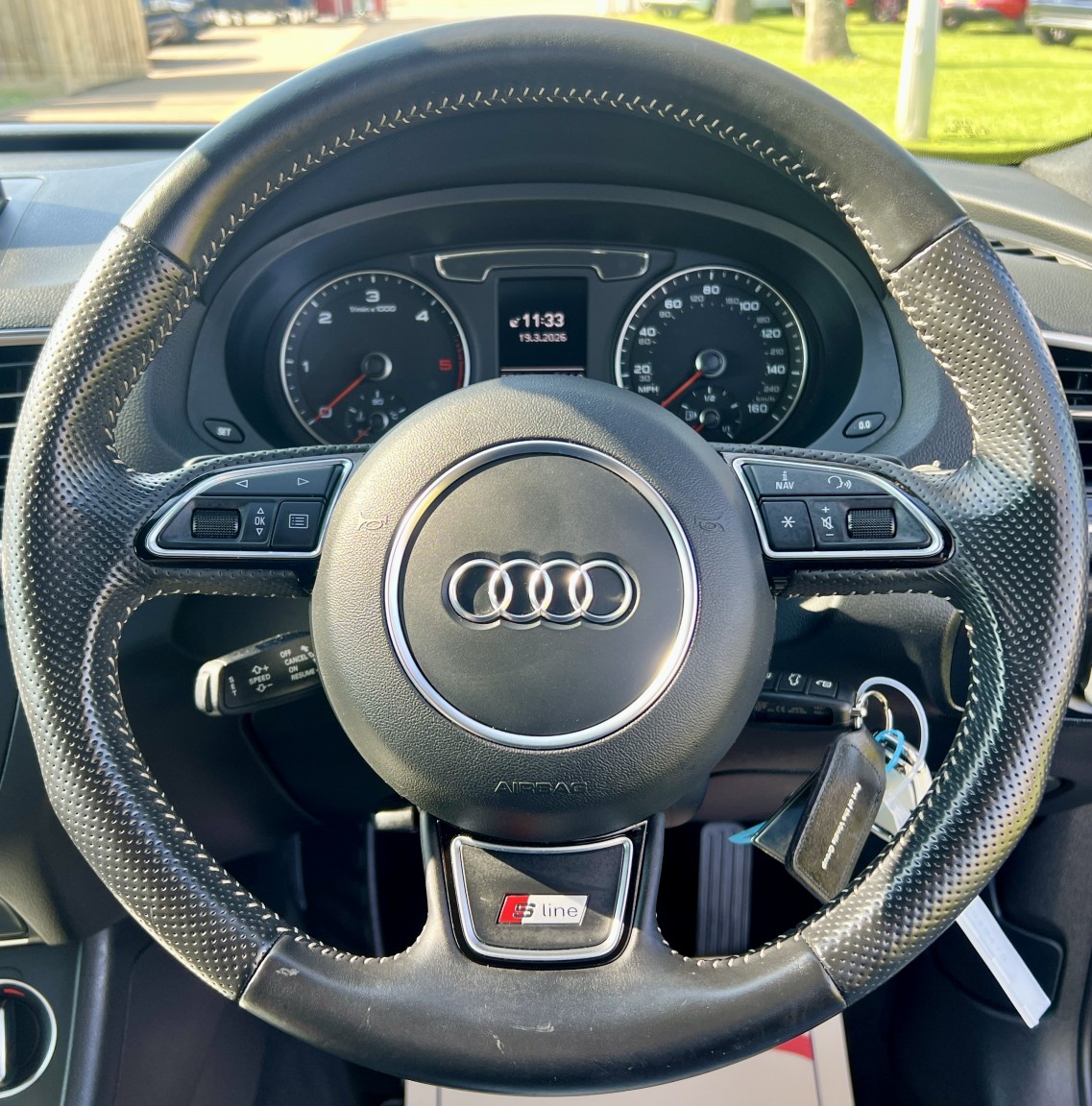 Used Audi Q3 2015 for sale - 77953968: Photo 29