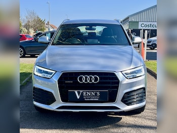 Used Audi Q3 2015 for sale - 77953968: Photo