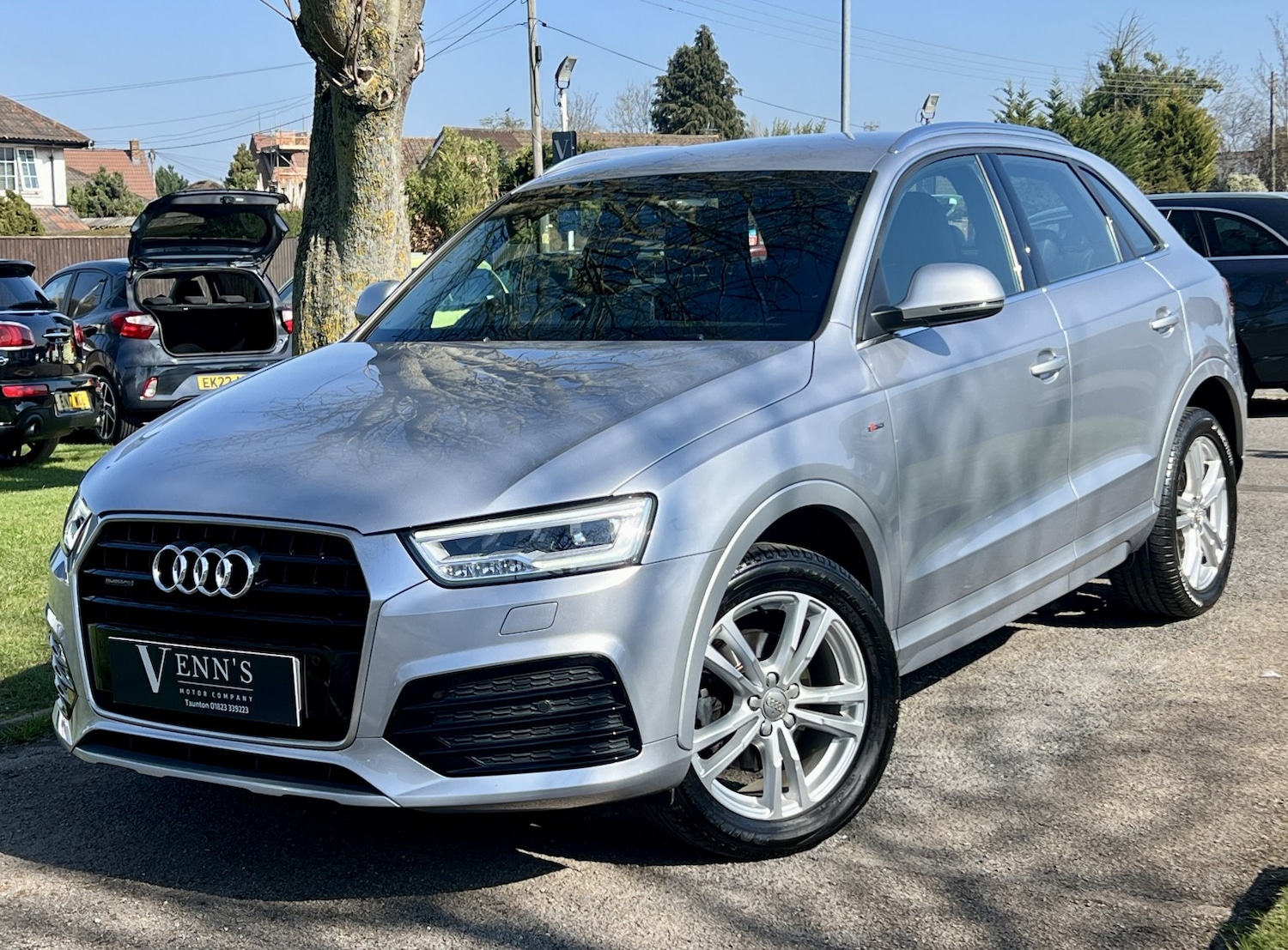 Used Audi Q3 2015 for sale - 77953968: Photo 3