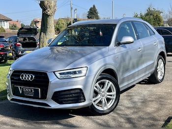 Used Audi Q3 2015 for sale - 77953968: Photo