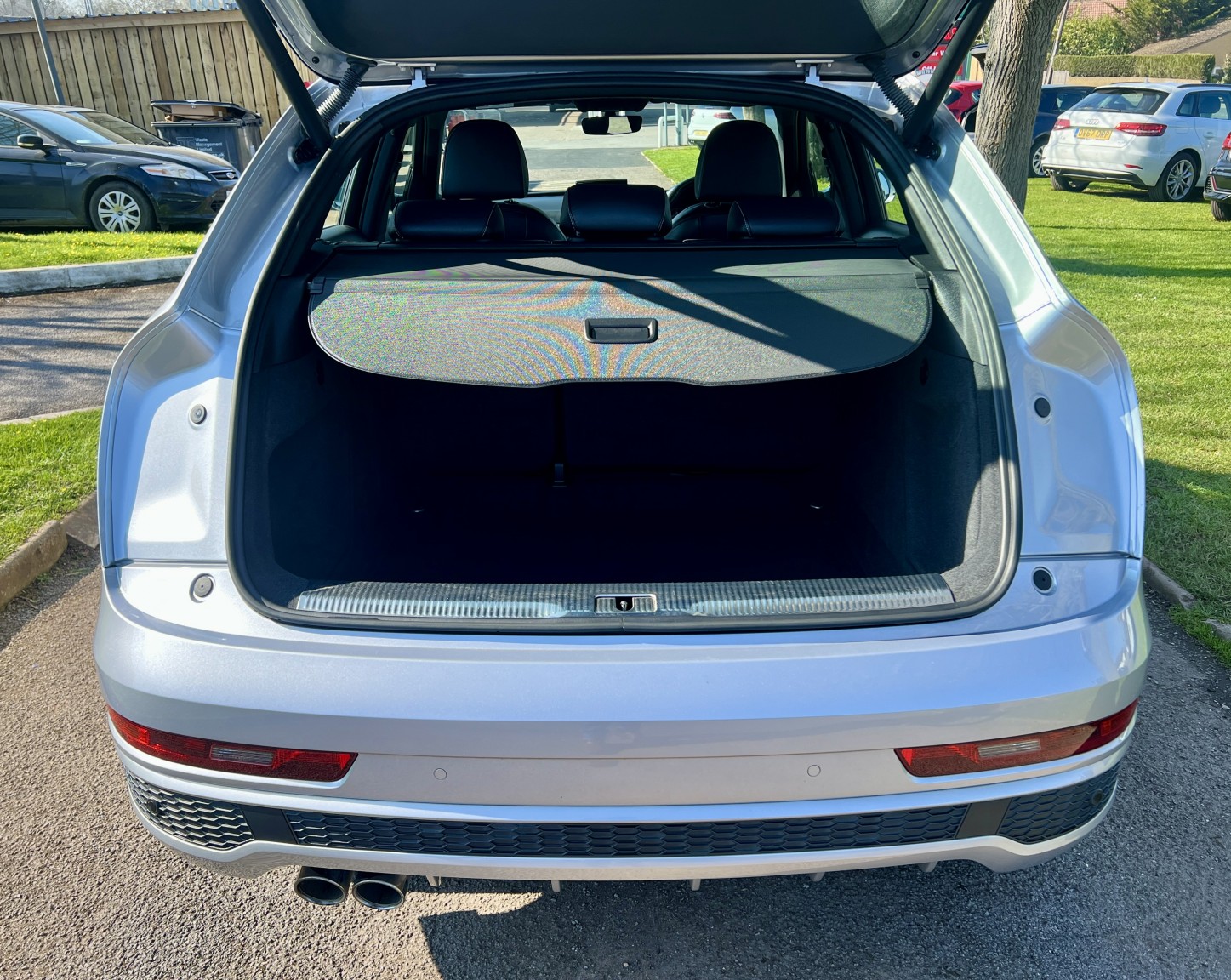 Used Audi Q3 2015 for sale - 77953968: Photo 42