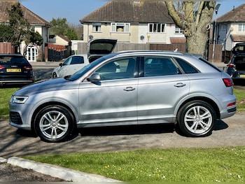 Used Audi Q3 2015 for sale - 77953968: Photo
