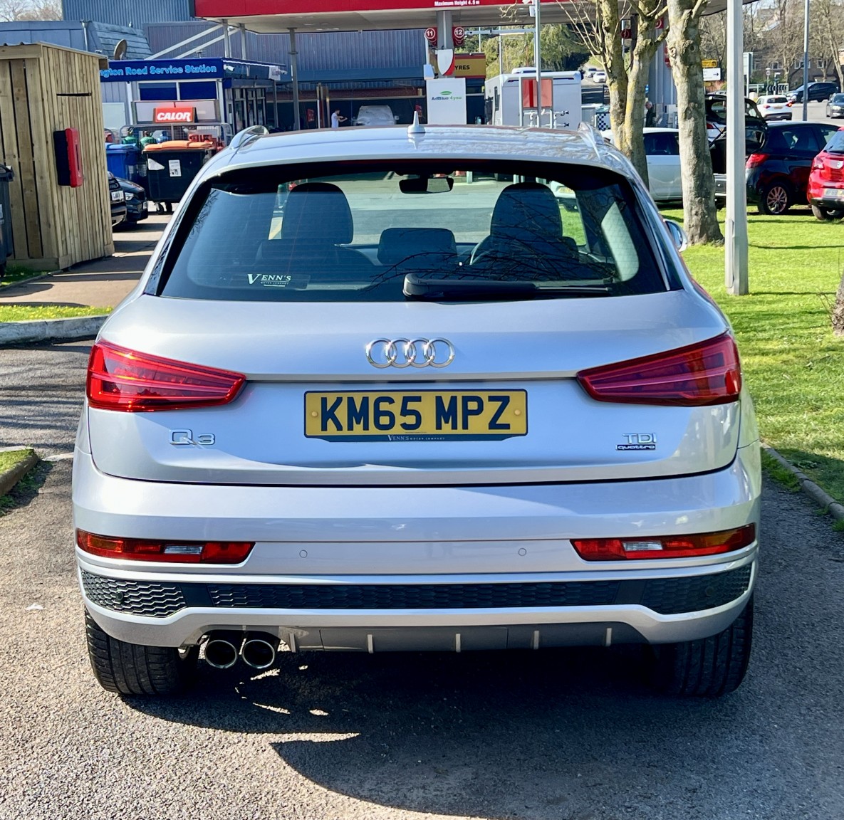 Used Audi Q3 2015 for sale - 77953968: Photo 6