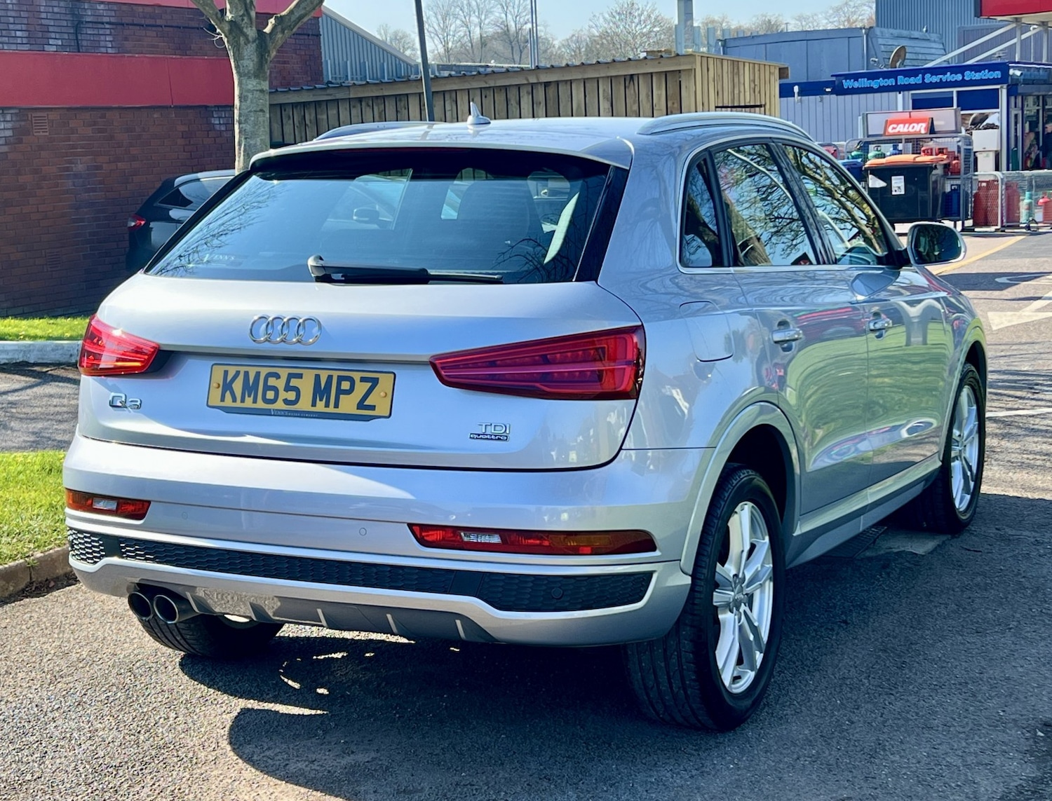 Used Audi Q3 2015 for sale - 77953968: Photo 7