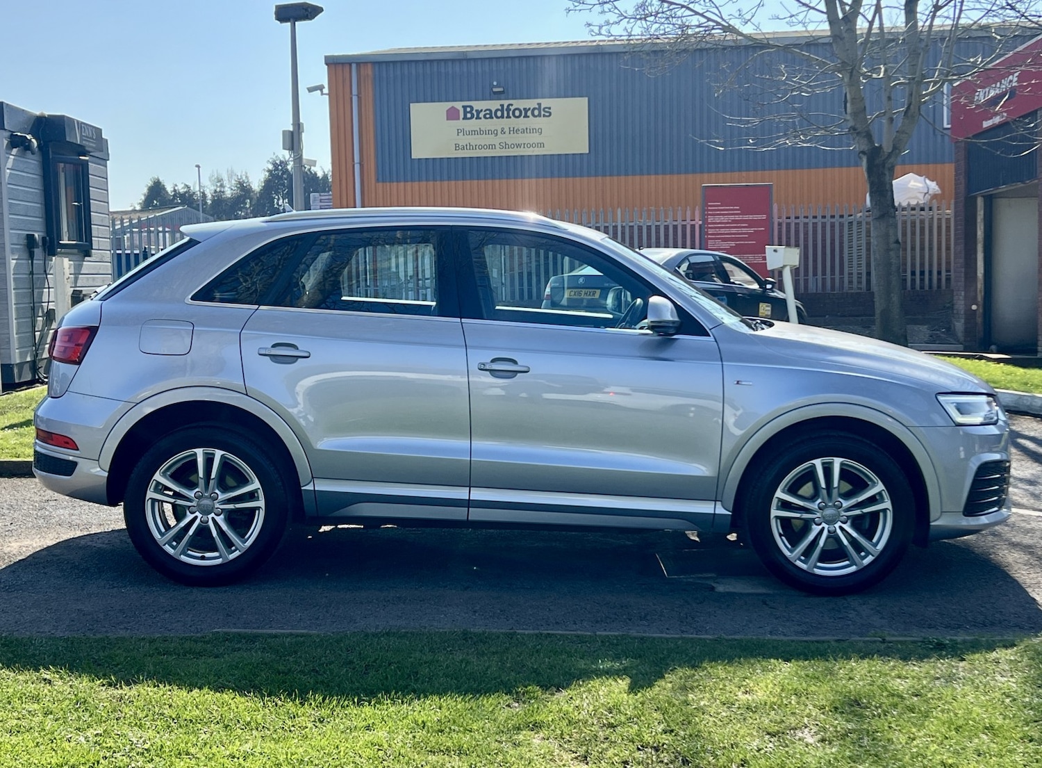 Used Audi Q3 2015 for sale - 77953968: Photo 8