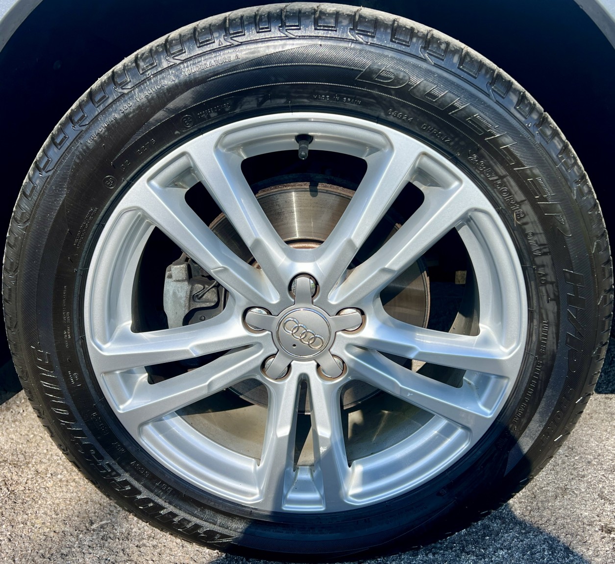 Used Audi Q3 2015 for sale - 77953968: Photo 9