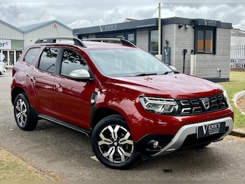 Used Dacia Duster 2022 for sale - 79047625: Photo