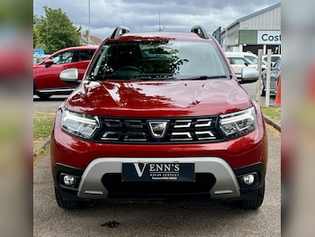 Used Dacia Duster 2022 for sale - 79047625: Photo
