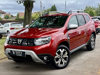 Used Dacia Duster 2022 for sale - 79047625: Photo