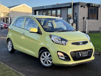 2014 - 1.25 2 5dr Auto