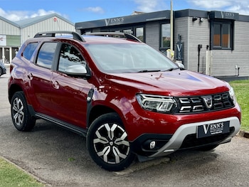 Used Dacia Duster 2022 for sale - 78967832: Photo