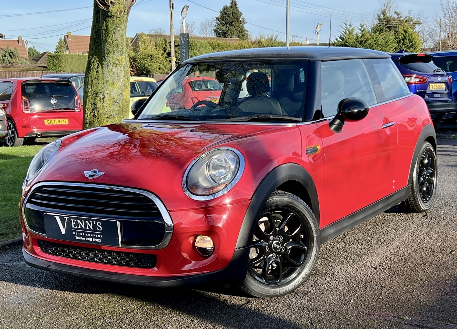 Used MINI Hatch 2017 for sale - 77099890: Photo 2