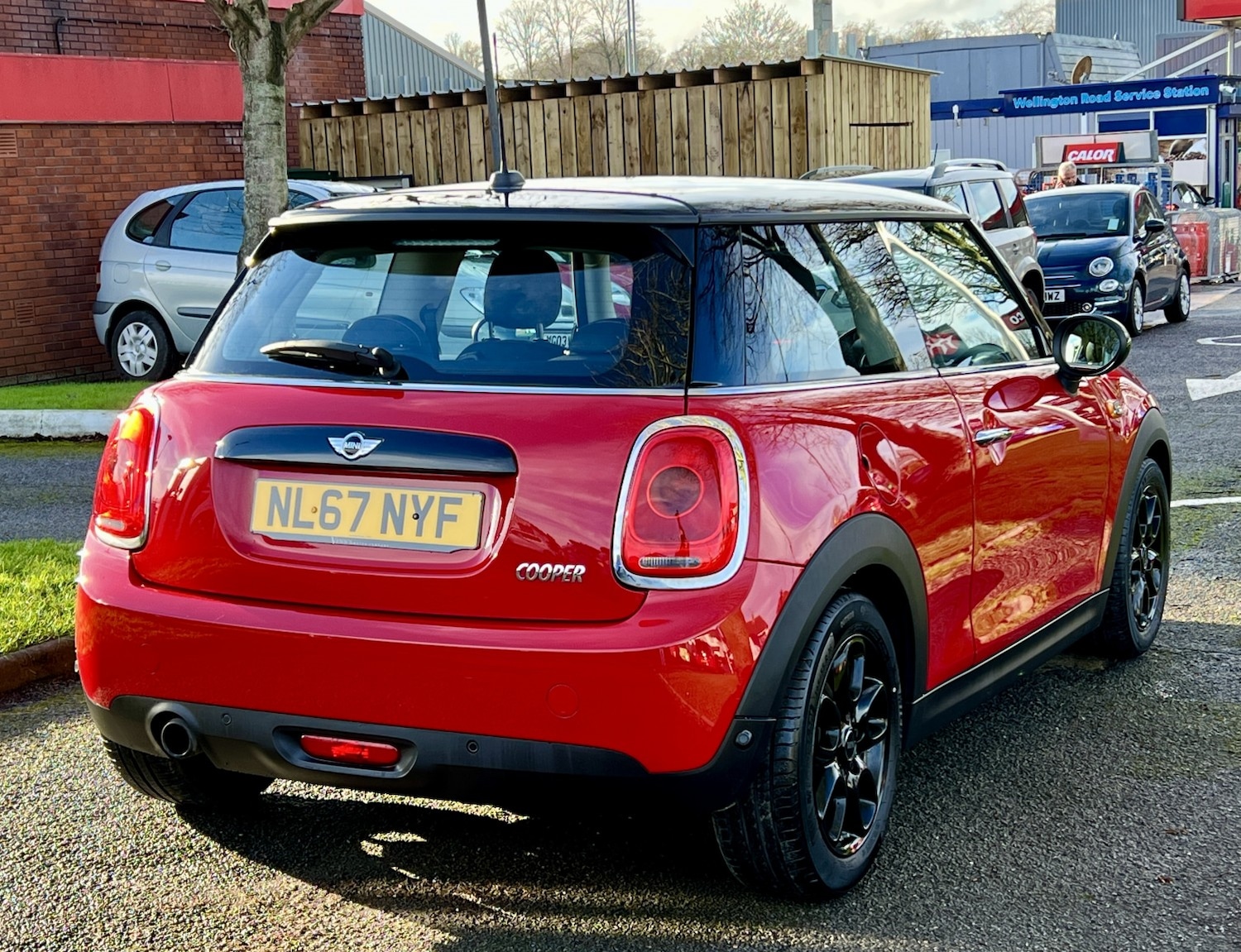 Used MINI Hatch 2017 for sale - 77099890: Photo 6