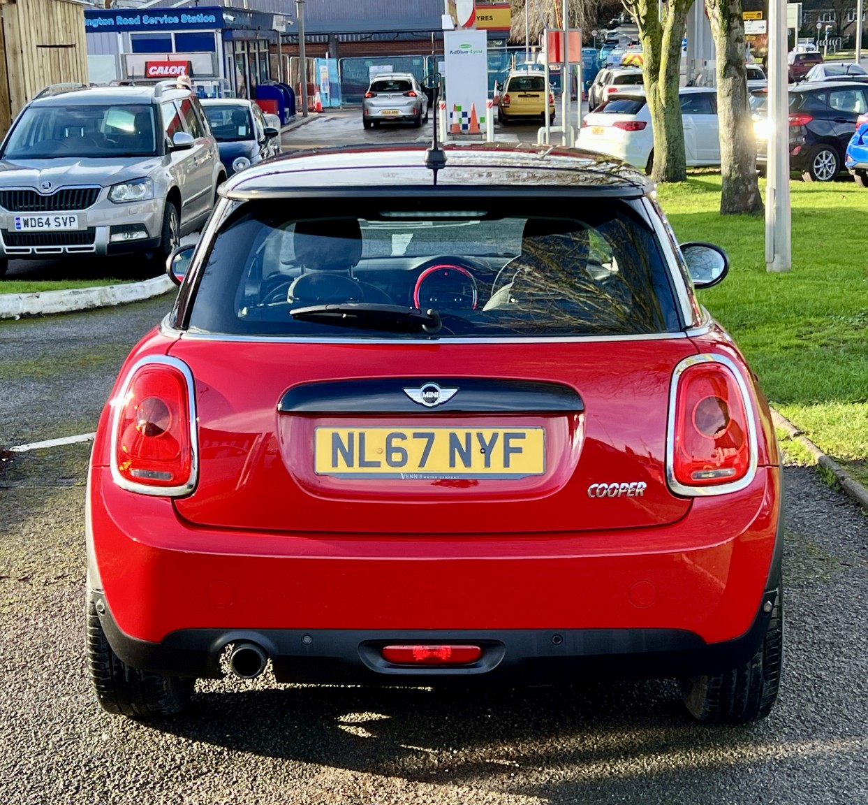 Used MINI Hatch 2017 for sale - 77099890: Photo 8