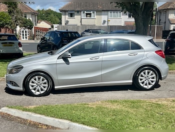 Used Mercedes-Benz A-Class 2013 for sale - 78992199: Photo