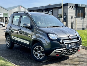 Used Fiat Panda 2019 for sale - 77968801: Photo