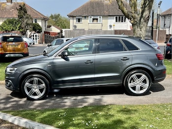 Used Audi Q3 2014 for sale - 79124436: Photo