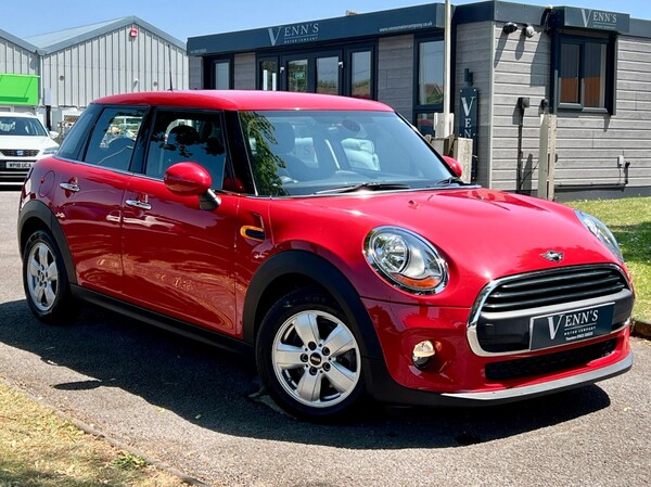 Used MINI Hatch 2017 for sale - 74872206: Photo 1