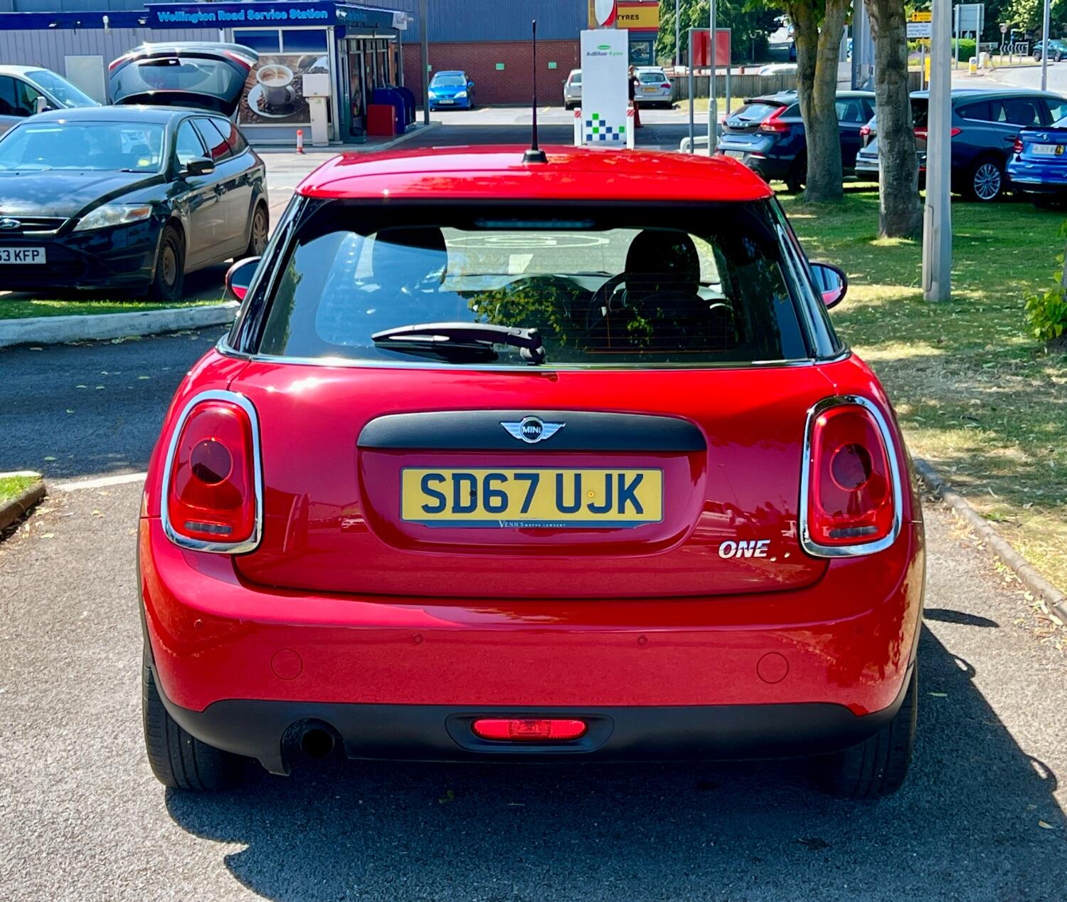 Vehicle 8