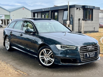 Used Audi A6 Avant 2015 for sale - 79531605: Photo