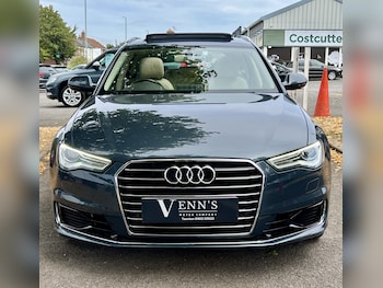 Used Audi A6 Avant 2015 for sale - 79531605: Photo