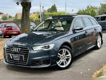 Used Audi A6 Avant 2015 for sale - 79531605: Photo