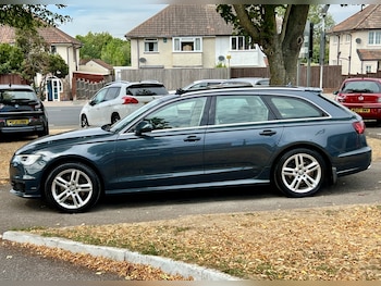 Used Audi A6 Avant 2015 for sale - 79531605: Photo