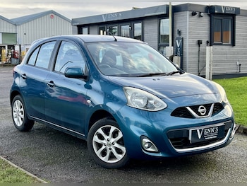 2015 - 1.2 Acenta 5dr CVT