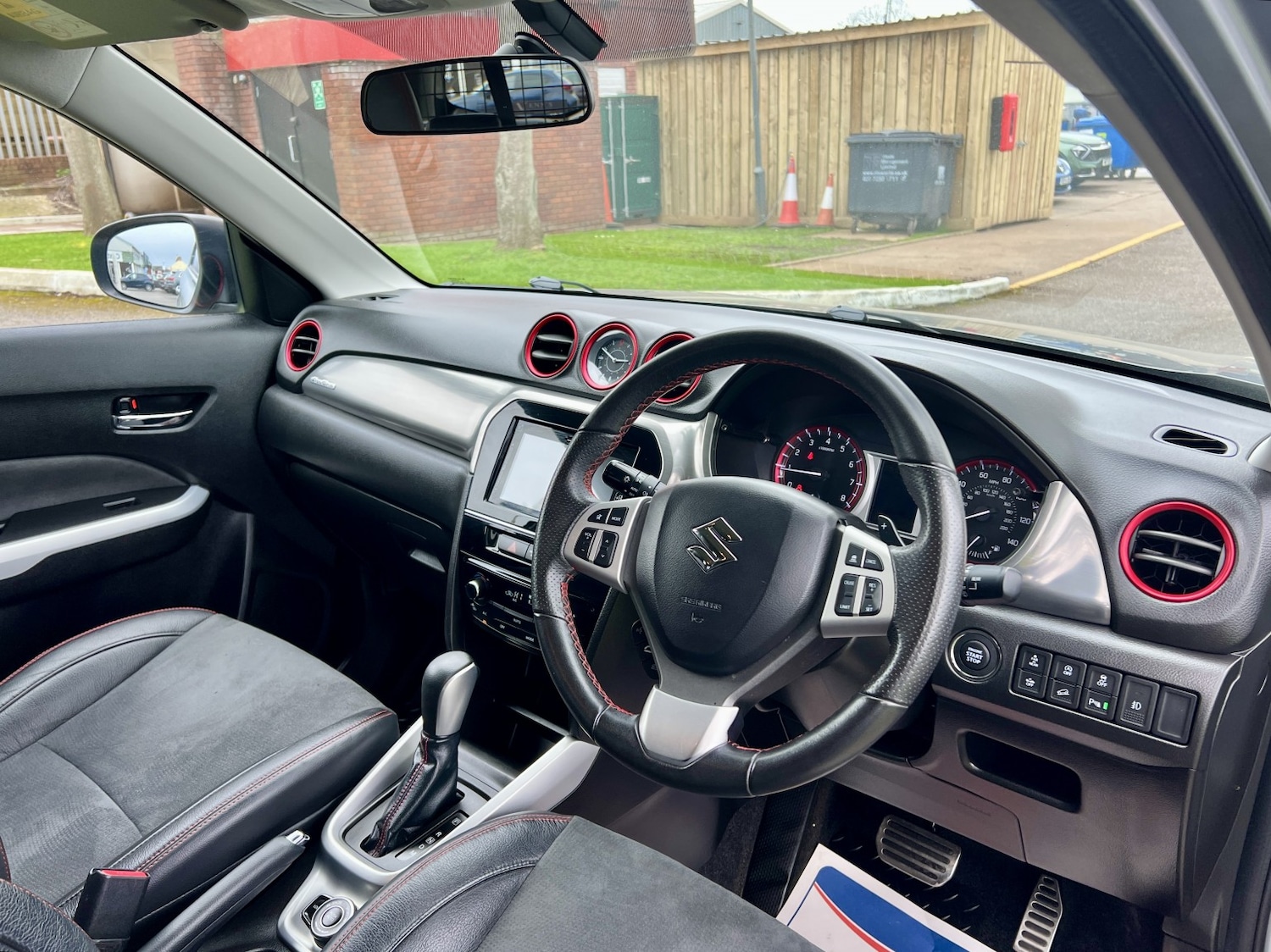 Used Suzuki Vitara 2018 for sale - 77632489: Photo 17