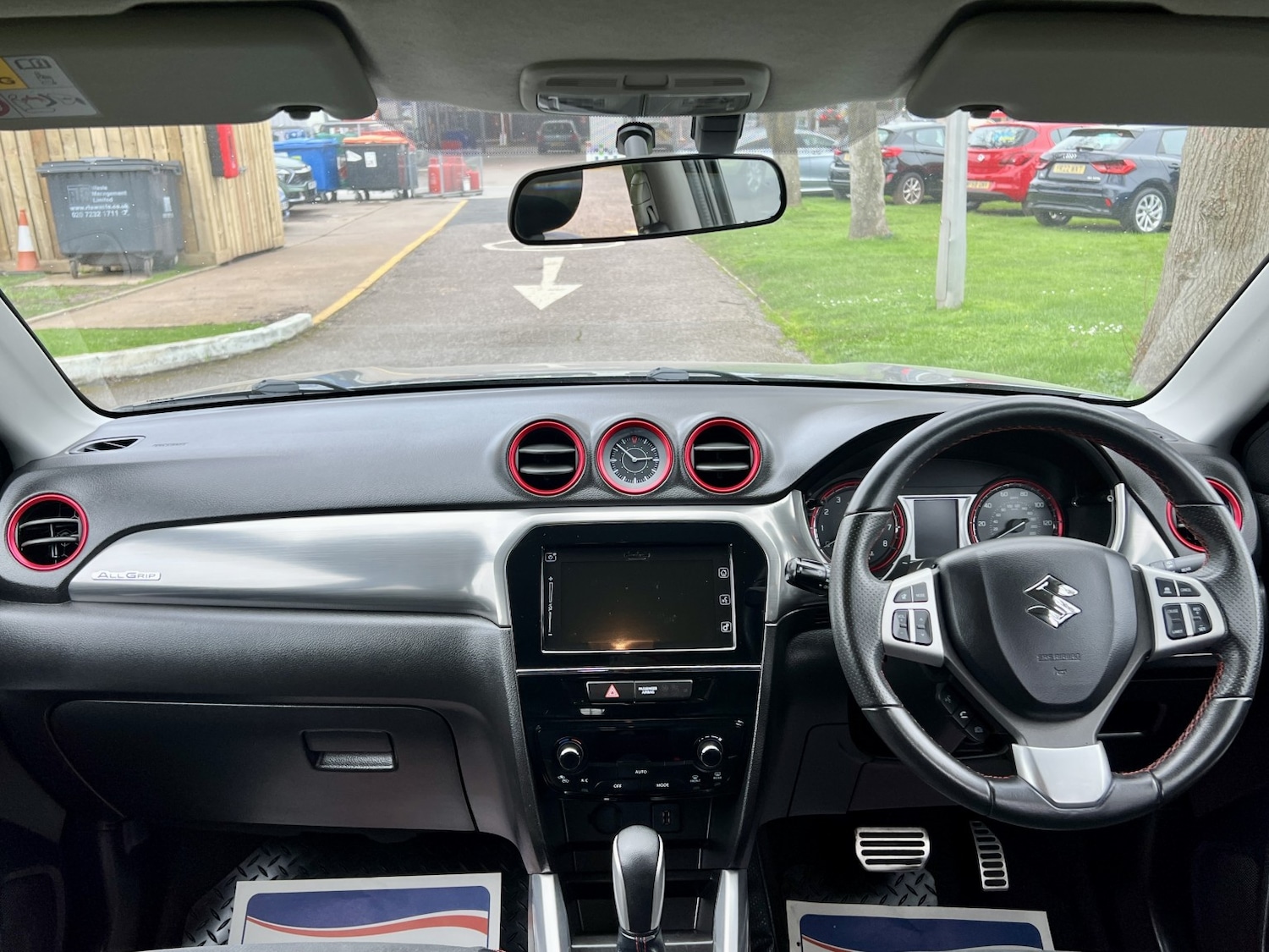 Used Suzuki Vitara 2018 for sale - 77632489: Photo 18