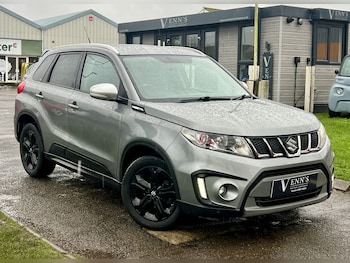 2018 - 1.4 Boosterjet S ALLGRIP 5dr Auto