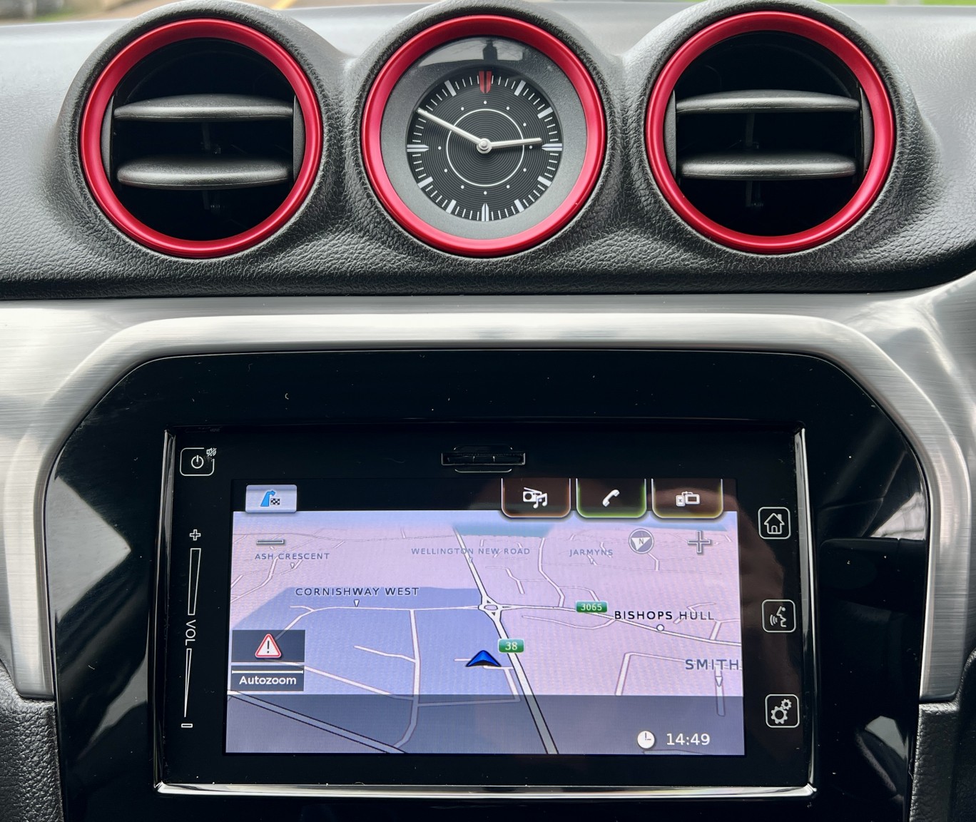 Used Suzuki Vitara 2018 for sale - 77632489: Photo 25