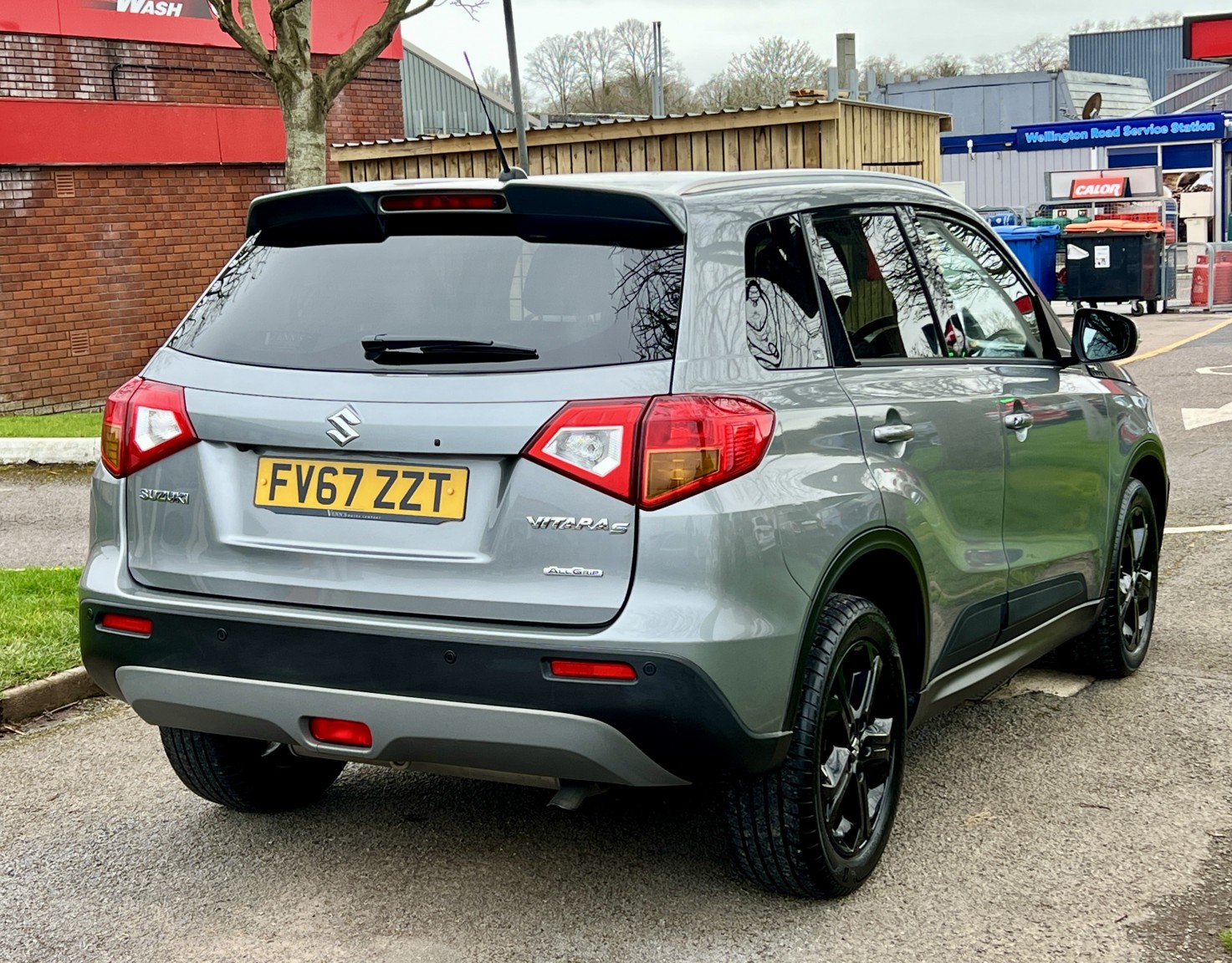 Used Suzuki Vitara 2018 for sale - 77632489: Photo 7