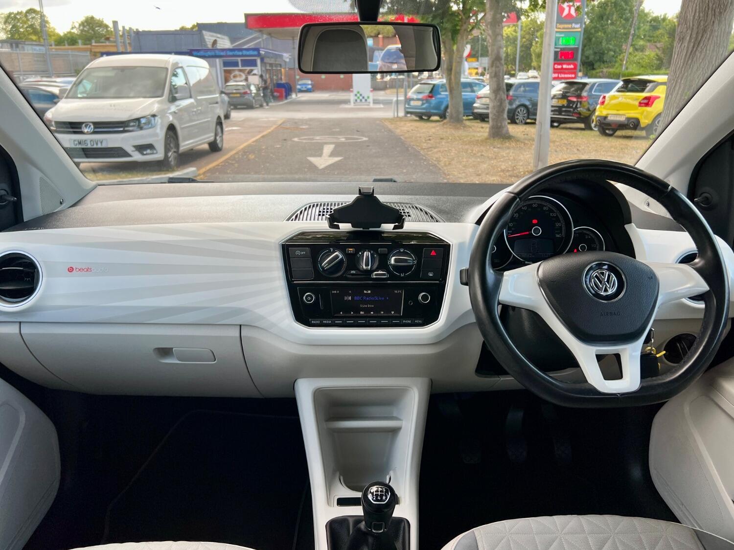 Vehicle 22