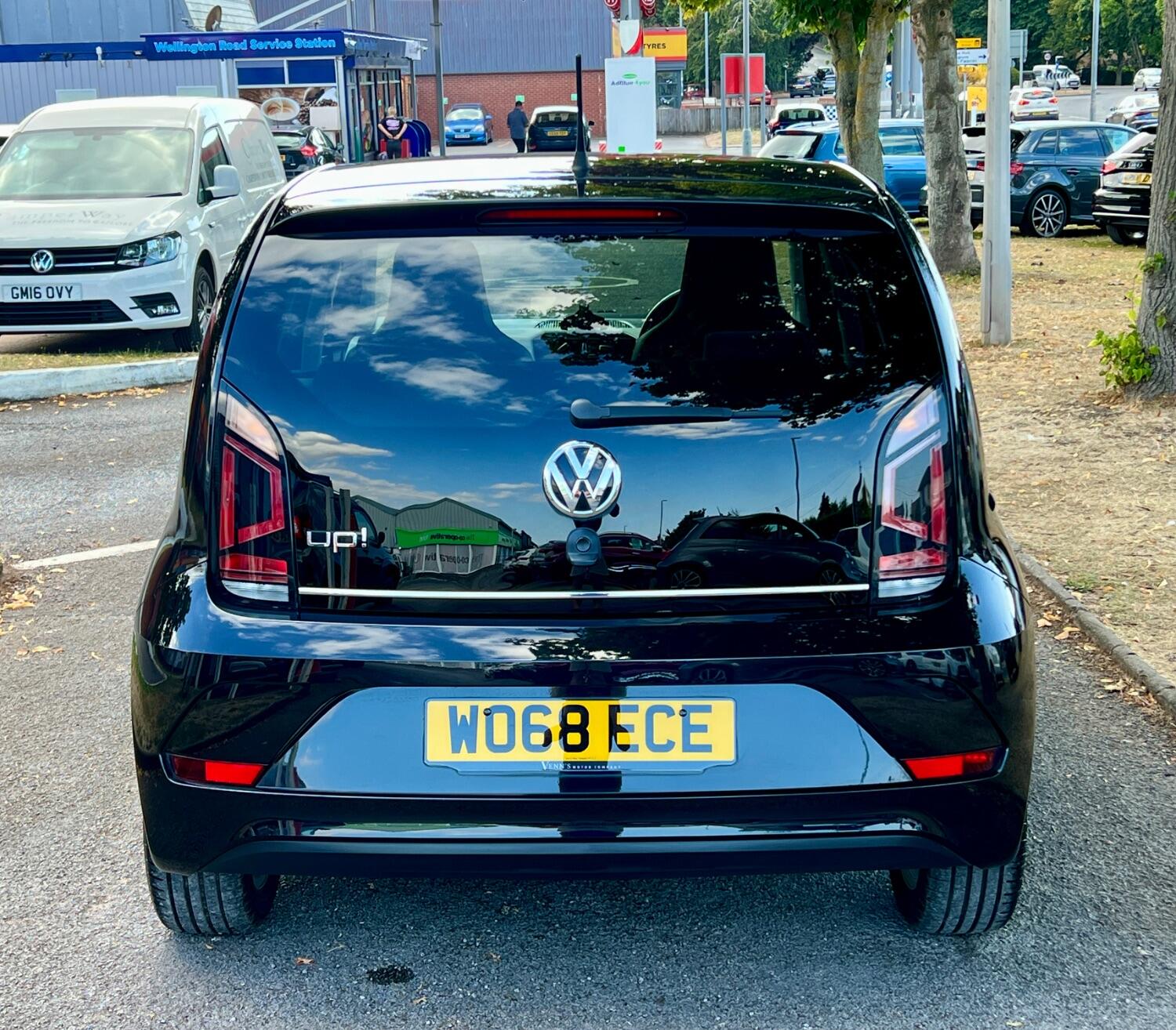 Vehicle 8