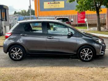 Used Toyota Yaris 2018 for sale - 75355113: Photo