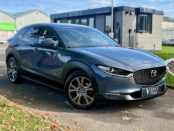 Used Mazda CX-30 2020 for sale - 76114003: Photo