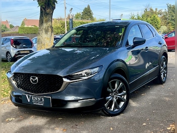 Used Mazda CX-30 2020 for sale - 76114003: Photo