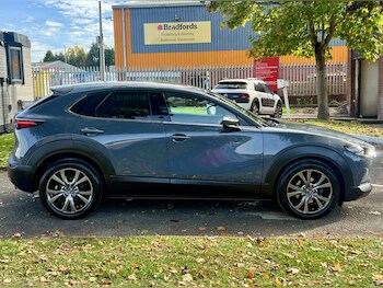 Used Mazda CX-30 2020 for sale - 76114003: Photo