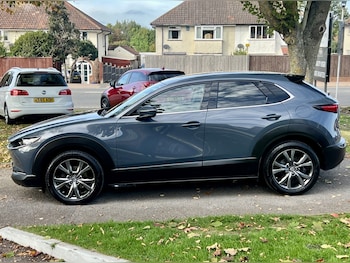 Used Mazda CX-30 2020 for sale - 76114003: Photo