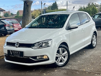 Used Volkswagen Polo 2017 for sale - 79536205: Photo